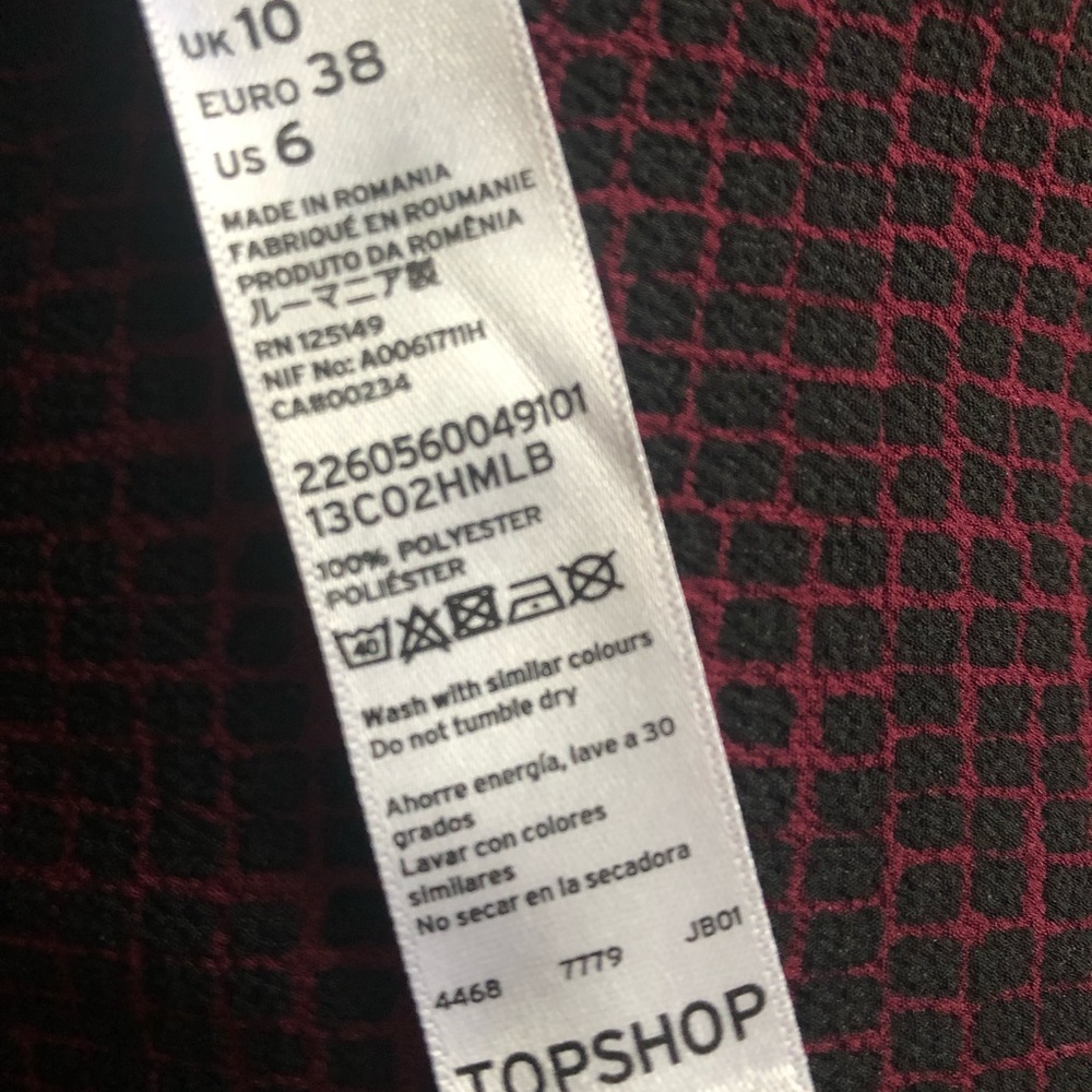 Topshop - Picture 6 of 7